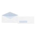The Workstation Products  Security Window Envelopes- 24Lb- 4-.13in.x9-.50in.- White TH811630